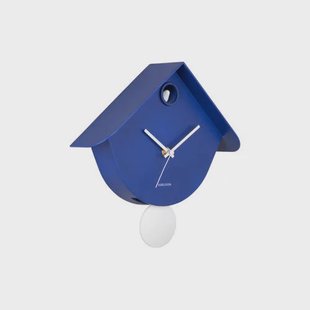 Karlsson wandklok Retro Cuckoo