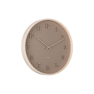 Karlsson wandklok Nervadura (Ø41 cm)