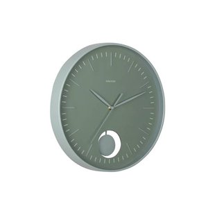Karlsson wandklok Grato Pendulum (Ø41 cm)