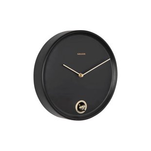 Karlsson wandklok Esencia Cuckoo (Ø30 cm)