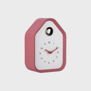 Karlsson wand/tafelklok Reina Cuckoo