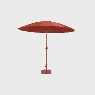 Zuiver Sunshine parasol incl. hoes en voet