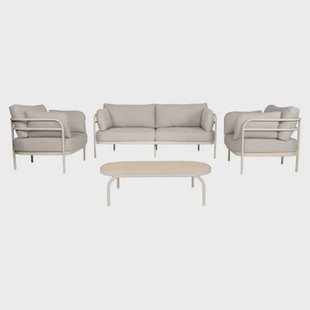 Zuiver loungeset Vista