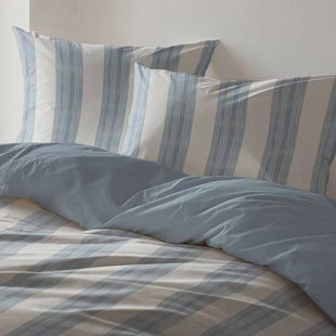 BYRKLUND polyester dekbedovertrek lits-jumeaux (240x220 cm)