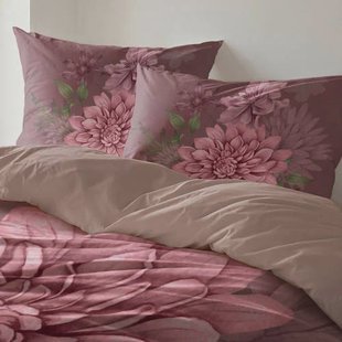 BYRKLUND polyester dekbedovertrek lits-jumeaux (240x220 cm)