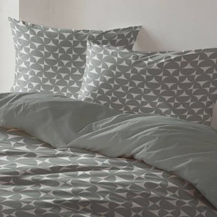 BYRKLUND polyester dekbedovertrek lits-jumeaux (240x220 cm)
