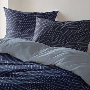BYRKLUND polyester dekbedovertrek 2-persoons (200x220 cm)