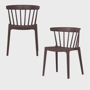WOOOD Tuinstoel Bliss (set van 2)