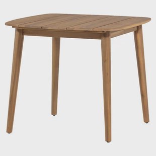 WOOOD tuintafel (76x90x90) Kris