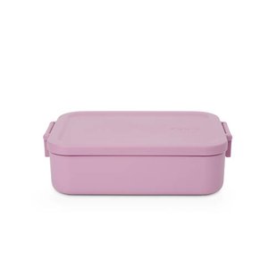 Brabantia Make & Take lunchbox - Medium - Kunststof - Lilac Pink