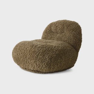 HKLIVING fauteuil Meloa
