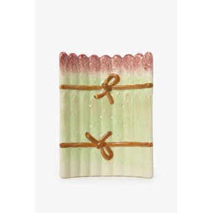 Sissy-Boy asperges oplegschaal (21x16x5.5 cm)