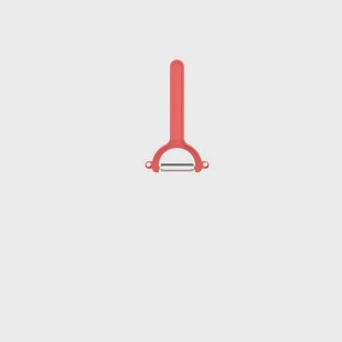 Mepal Chef it dunschiller (rvs)