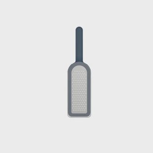 Mepal Chef it rasp (rvs)
