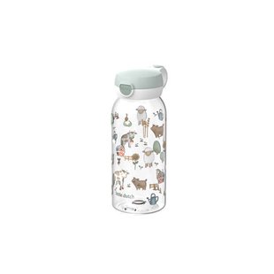 Mepal Campus waterfles (flip-up) (600 ml)