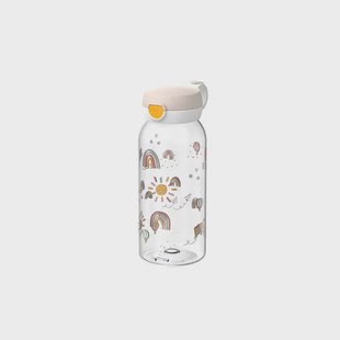 Mepal Campus waterfles (flip-up) (600 ml)