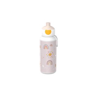 Mepal Campus waterfles (pop-up) (400 ml)