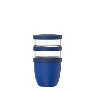 Mepal Ellipse Ellipse lunchpot (set van 3) (500 + 200 + 200 ml)