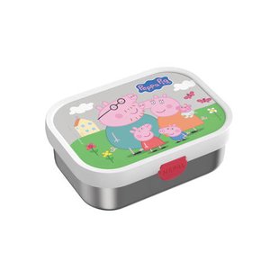 Mepal Campus RVS bento lunchbox (750 ml)