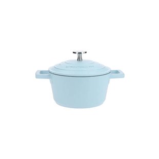 MasterClass braadpan gietaluminium (Ø16 cm) (1,4L) (lichtgewicht) - blauw