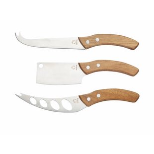 Artesà kaasmes (set van 3)