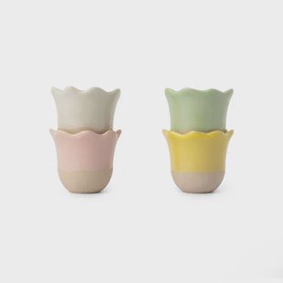 Jamie Oliver eierdop (set van 4)