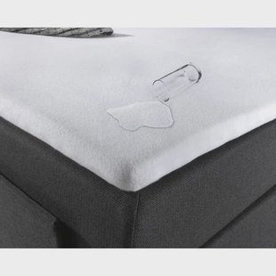 Dreamhouse molton topmatras (tot 20 cm matras) - waterdicht