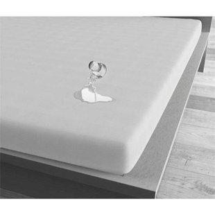 Dreamhouse molton waterdicht (tot 40 cm matras)