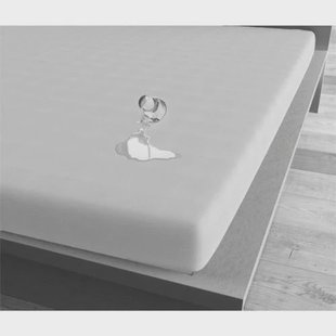 Dreamhouse molton waterdicht (tot 40 cm matras)