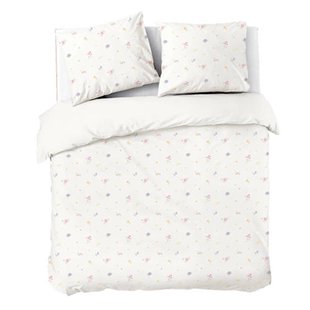 Dindi Home katoenen dekbedovertrek 2-persoons (200x220 cm)