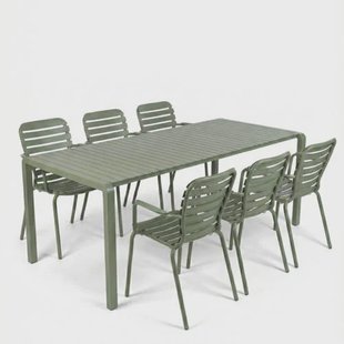 Zuiver diningset Vondel