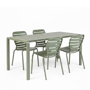 Zuiver diningset Vondel