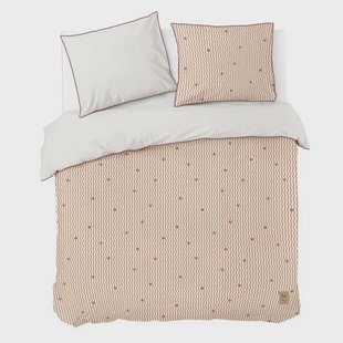 Dindi Home katoenen dekbedovertrek 2-persoons (200x220 cm)
