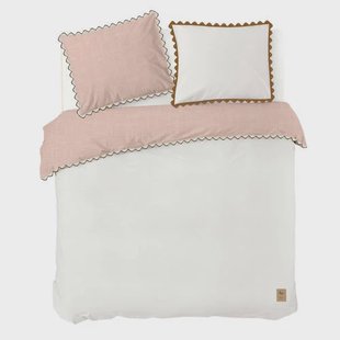 Dindi Home katoenen dekbedovertrek 2-persoons (200x220 cm)