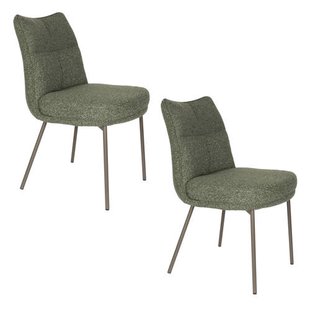 Housecraft Living eetkamerstoel (set van 2) Jacques