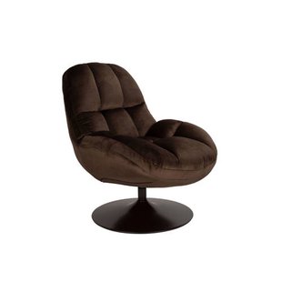Housecraft Living draaifauteuil Beefy