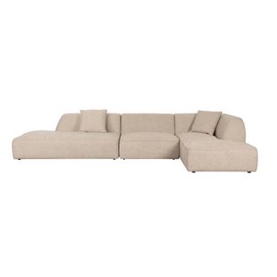 Housecraft Living hoekbank rechts Tanja