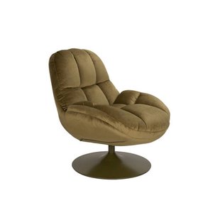 Housecraft Living draaifauteuil Beefy