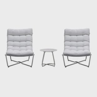 Garden Impressions Danzig relaxstoelen set