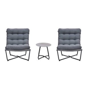 Garden Impressions Danzig relaxstoelen set