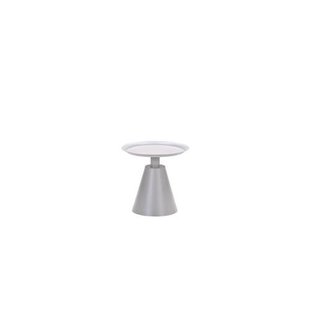 Garden Impressions bijzettafel Zavala (50xH48 cm) Zavala bijzettafel - diameter 50xH48 cm - taupe Zavala bijzettafel - diameter 50xH48 cm - taupe