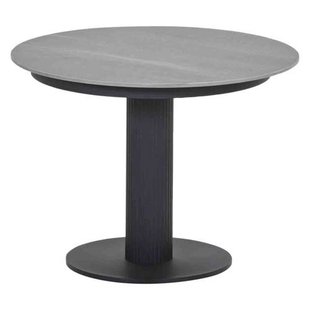 Garden Impressions Garden Impressions Nice lounge tuintafel - Ø60xH45 cm - carbon black