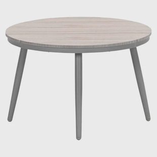 Garden Impressions Garden Impressions Margriet loungetafel rond- Ø70xH45 cm - taupe