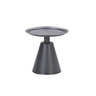 Garden Impressions bijzettafel Zavala (50xH48 cm) Zavala bijzettafel - diameter 50xH48 cm - carbon black