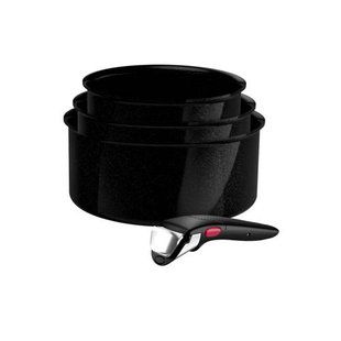 Tefal Ingenio Excellence Ceram pannenset (set van 4)