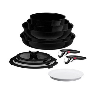 Tefal Ingenio Excellence Ceram pannenset (set van 11)