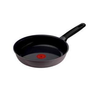 Tefal Ceramic Control Grey koekenpan keramisch (Ø24 cm)