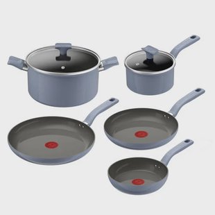 Tefal Cera Color ON pannenset(set van 5)