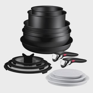 Tefal Ingenio Excellence Fusion pannenset (set van 14)