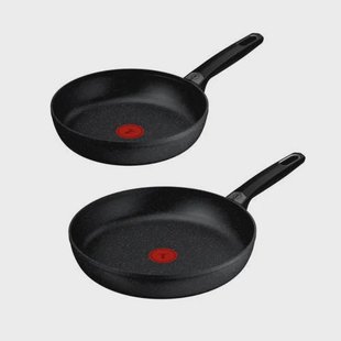 Tefal Excell'Cook koekenpannen (set van 2)